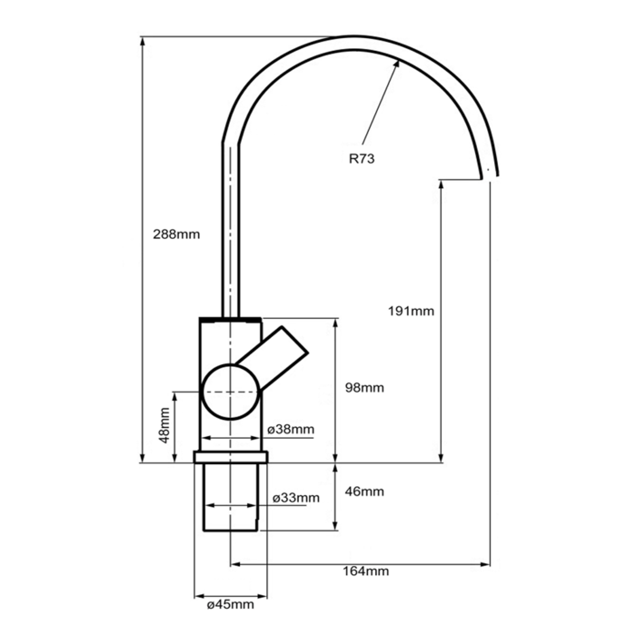 Reich Reich Mengkraan Keramik Contur S Rond