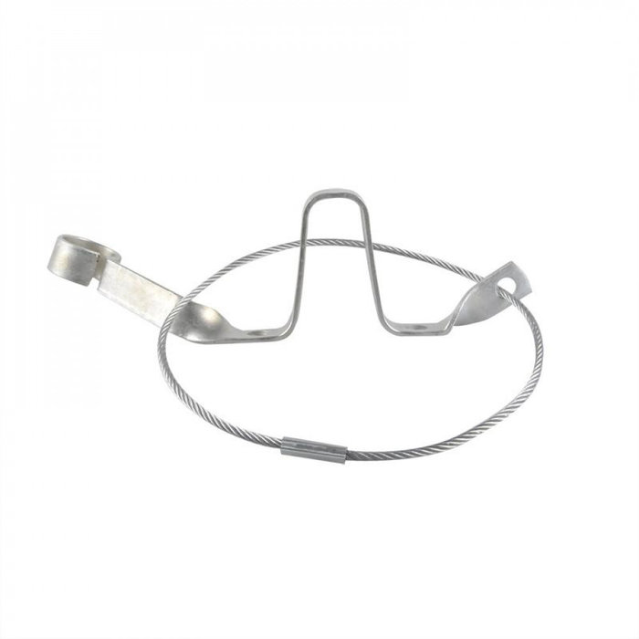 Proplus Hulpkoppeling met Steun en Stekkerhouder