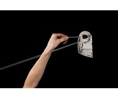 Thule Thule 5200 12V 400 Geanodiseerd-Mystic Grey