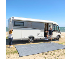 Fiamma Fiamma F80L 550 Polar White-Royal Grey