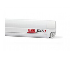 Fiamma Fiamma F45L 450 Polar White-Royal Grey