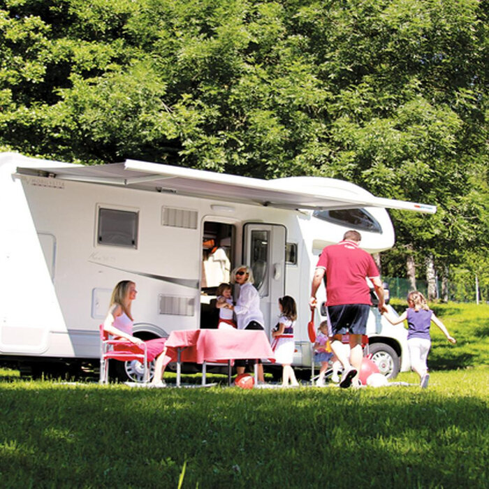 Fiamma Fiamma F45 Eagle 450 Polar White-Royal Grey 2022