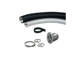 Truma Truma Wandschoorsteenset ZR 80