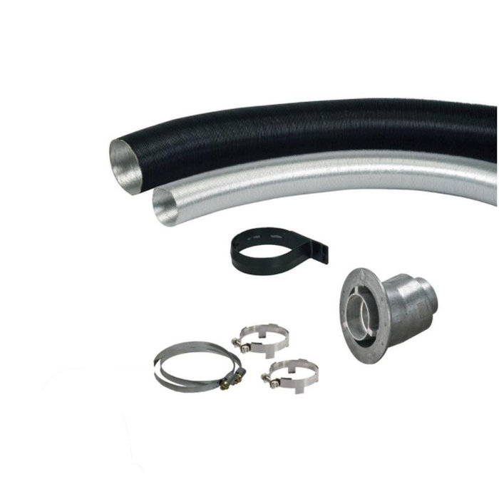 Truma Truma Wandschoorsteenset ZR 80