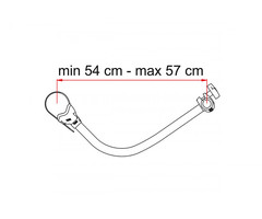 Fiamma Fiamma Bike-Block Pro 4 Rood