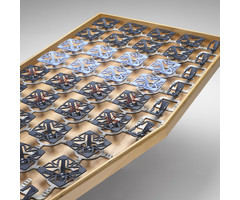 Froli Froli Travel Bedsysteem Basis 70x200cm