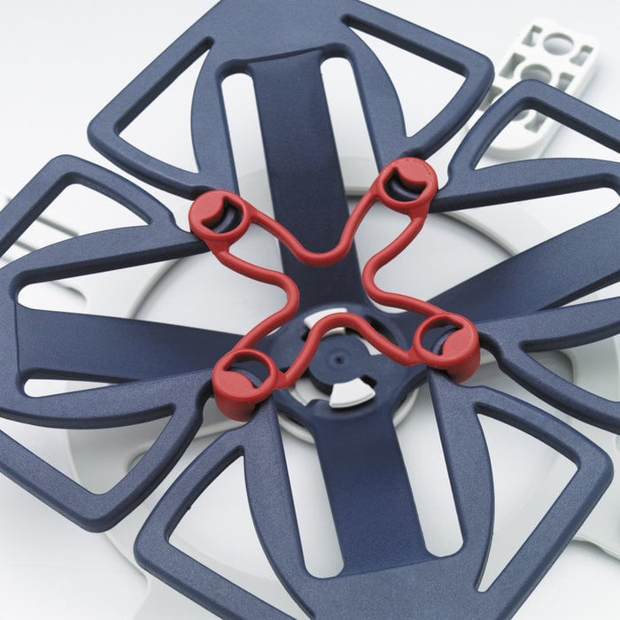 Froli Froli Travel Bedsysteem Basis 70x200cm