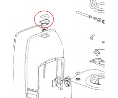 Thetford Thetford C223CS Control Paneel