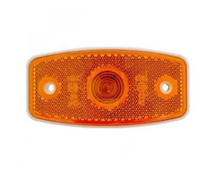 Jokon Jokon Zijmarkering SMLR1006 Rechthoekig Inbouw Oranje