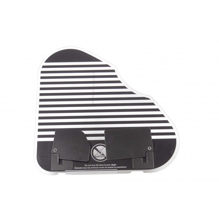 Thetford Thetford Glasplaat Basic Line 330 Links