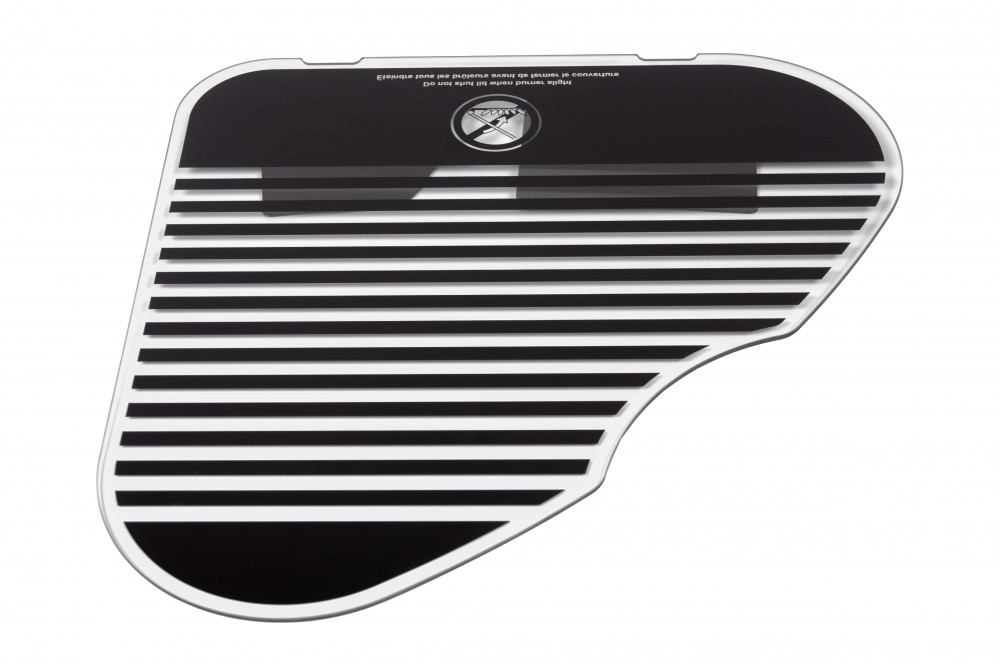 Thetford Thetford Glasplaat Basic Line 330 Links