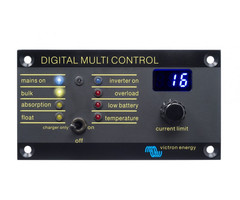 Victron Victron Digital Multi Control 200/200A Paneel