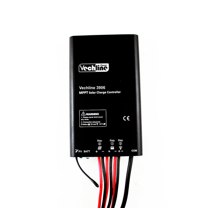 Vechline Vechline Laadregelaar MPPT 3906 15A