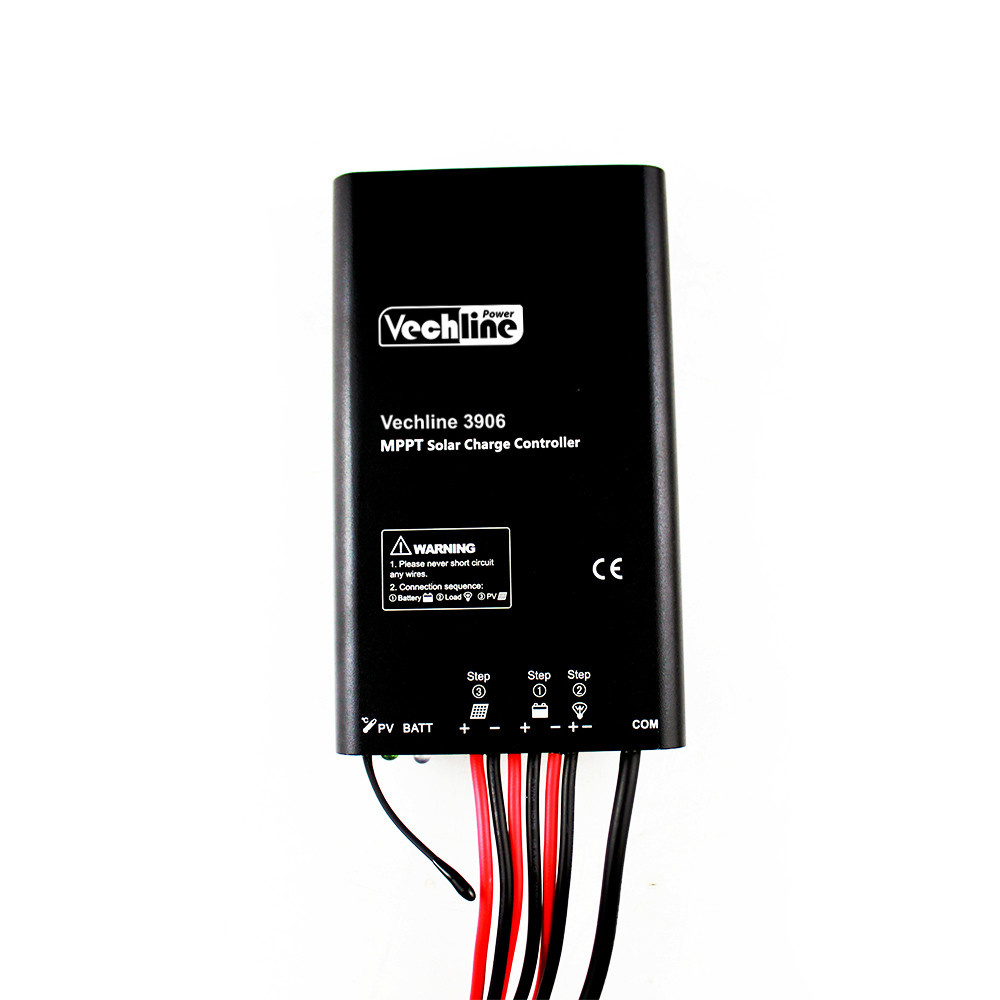 Vechline Vechline Laadregelaar MPPT 3906 15A