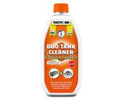 Thetford 12 stuks Thetford Duo Tank Cleaner Concentrated 0.8L