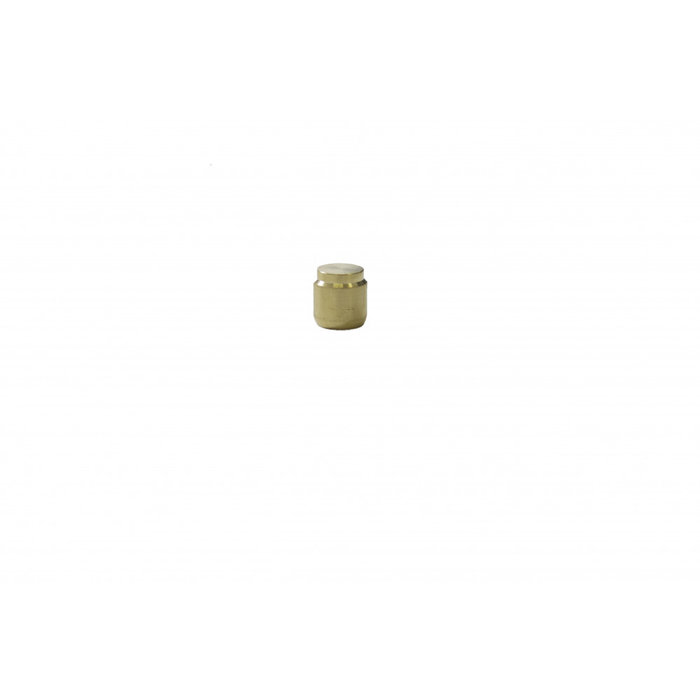 GOK 10 stuks GOK Blindstop voor Verdeelblok en Gaskraan 10mm