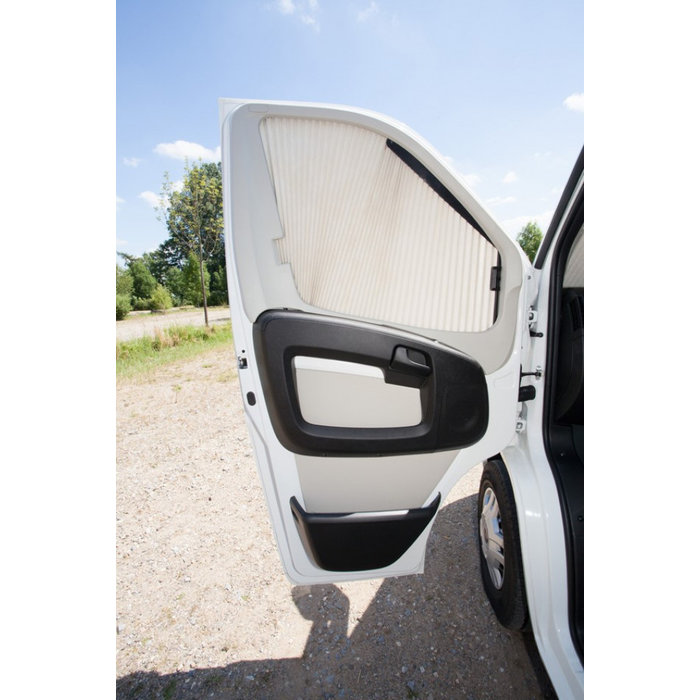 Remis Remifront 4 Fiat Ducato X250 2006-2011 Zijraam L