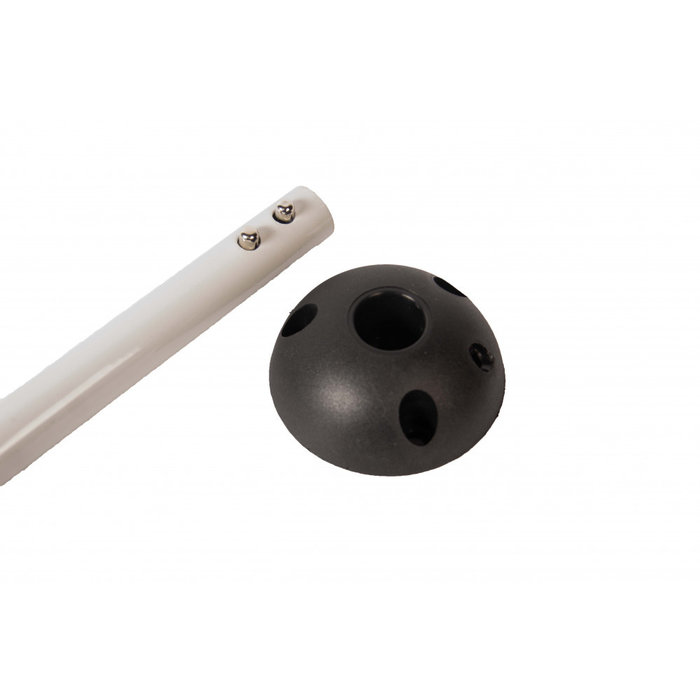 FjordOutdoor Tafelpoot Metaal 70cm