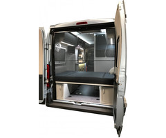 Horrex Horrex Schuifhor Achterklep Ducato H2