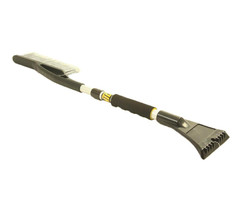 HTD HTD Zijborstel met IJskrabber 85cm