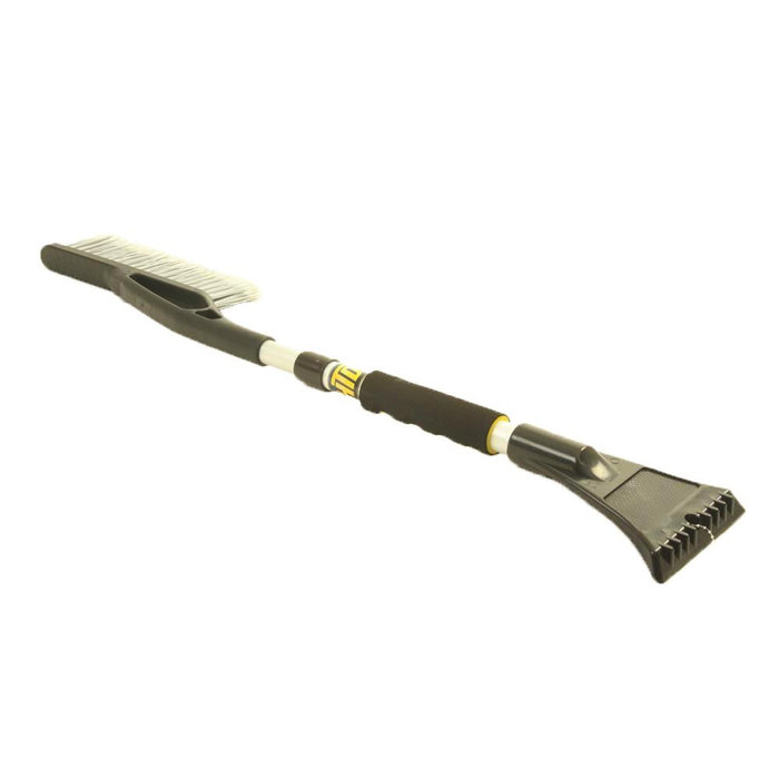 HTD HTD Zijborstel met IJskrabber 85cm