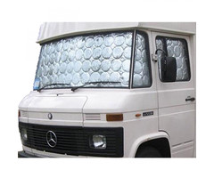 HTD HTD Raamisolatie Mercedes 407/508 Van
