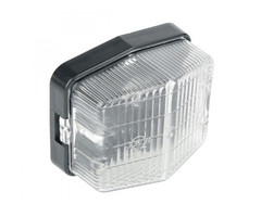 Jokon Jokon Breedtelicht PL115 Rechthoekig Opbouw Wit