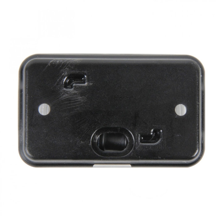 Jokon Jokon Zijmarkering SMLR130 Rechthoekig Opbouw Oranje