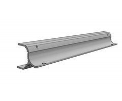 Thule Thule Bike Rack Lift Adapter Bottom Mounting Rail
