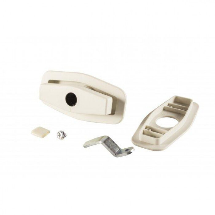 FjordOutdoor Garagedeurslot Langwerpig Crème