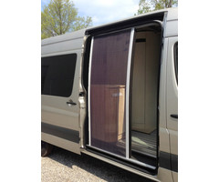 Horrex Horrex Schuifdeurhor MB Sprinter 04/2006 - 02/2018