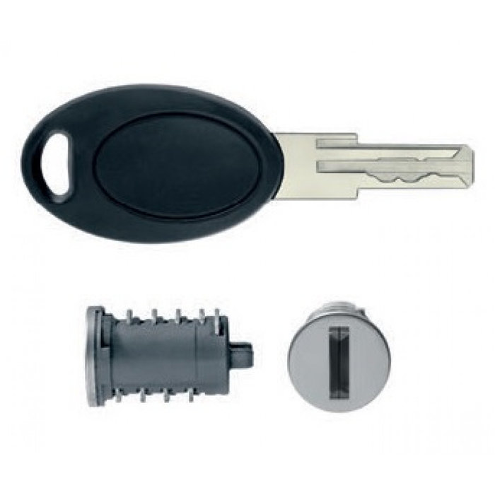 Fjord Outdoor HSC Cilinder met 2 Sleutels nr. 85490