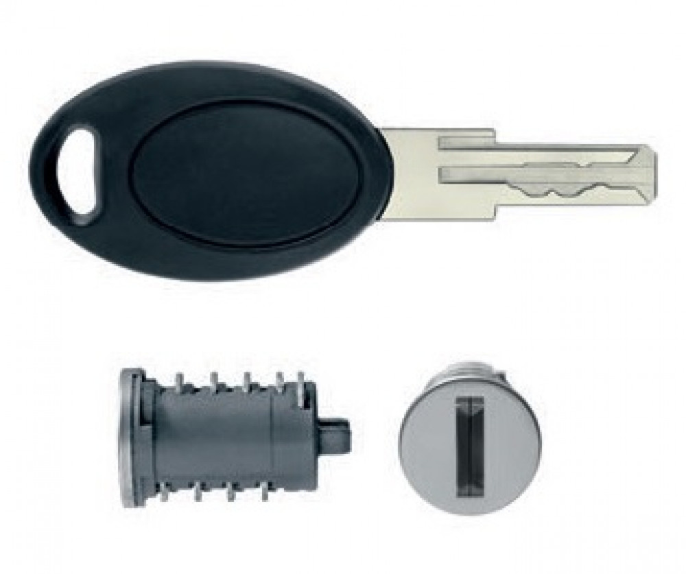 Fjord Outdoor HSC Cilinder met 2 Sleutels nr. 85490