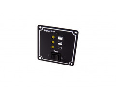 Schaudt Schaudt Watercontrolepaneel LED LT 221