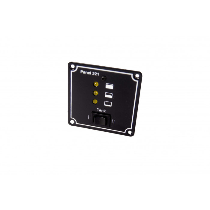 Schaudt Schaudt Watercontrolepaneel LED LT 221