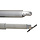 Fiamma left support leg F45TIL/ F45 L