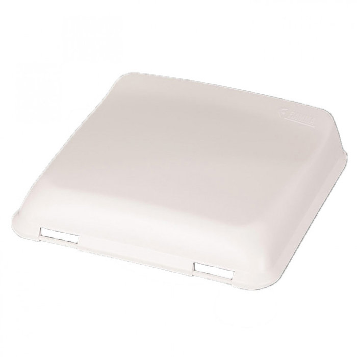 Fiamma Fiamma Dakluikkap 28x28cm Wit Vent/Turbo