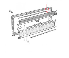 Dometic Dometic S4 Vliegenhor 70 x 60