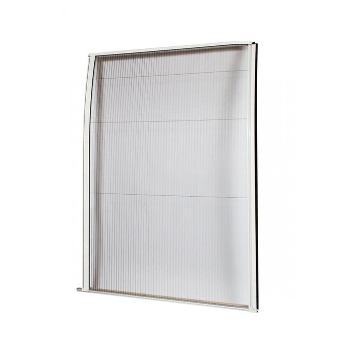 Horrex Horrex Schuifdeurhor Ducato H2+H3 LHS Wit