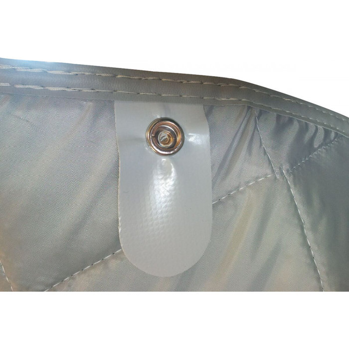 Clairval Thermicamp Hefdak Isolatie Campereve Mirande (Renault Trafic)