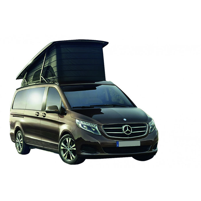 Clairval Thermicamp Hefdak Isolatie Campereve Mirande (Renault Trafic)