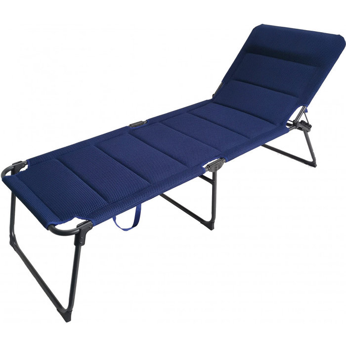 ViaMondo 2 stuks ViaMondo Premium Ligbed Grande Azul