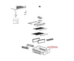 Dometic Dometic Vershoudlade RML 9435