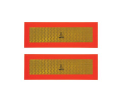 Fjord Outdoor Markeringssticker ECE70 2st.