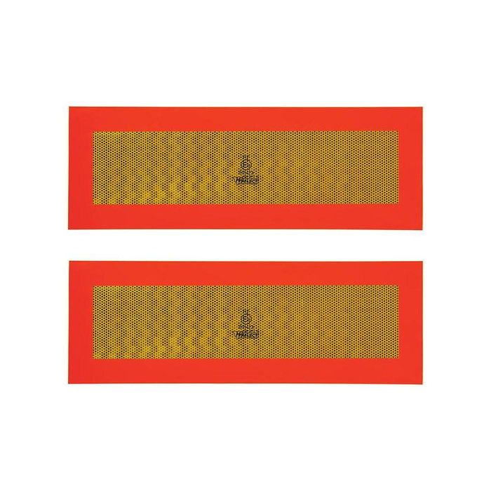 Fjord Outdoor Markeringssticker ECE70 2st.