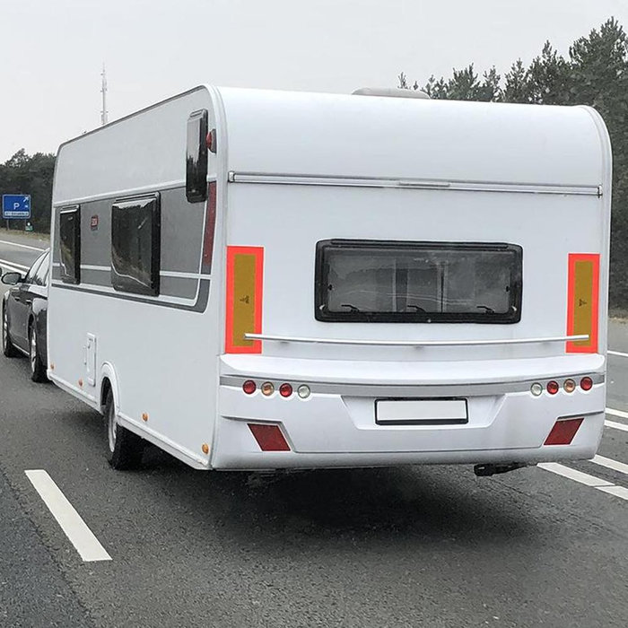 Fjord Outdoor Markeringssticker ECE70 2st.