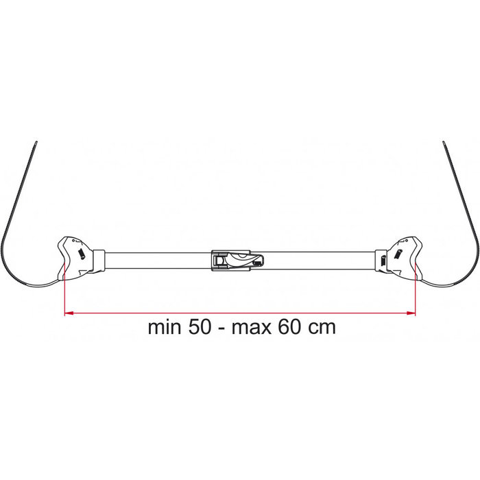 Fiamma Fiamma Bike Frame Adapter