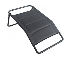 ViaMondo ViaMondo Premium Voetenbank Cinzento