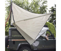 Fiamma Fiamma Compass 220 Silver-Light Grey