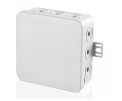 Fjord Outdoor 10 stuks Kabeldoos Elektra 85x85x40mm IP54